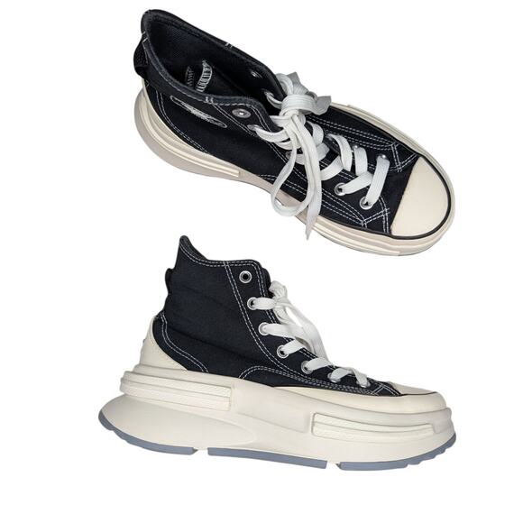 Converse Run Star Legacy CX Black - Picture 1 of 8